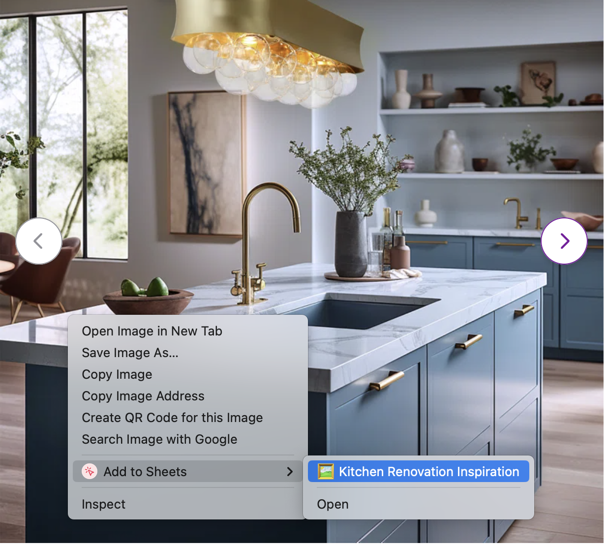how to add picture to google sheets