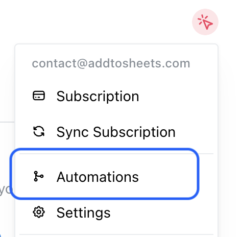 Open Automation Builder